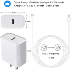 Apple USB-C to Lightning Charger Original