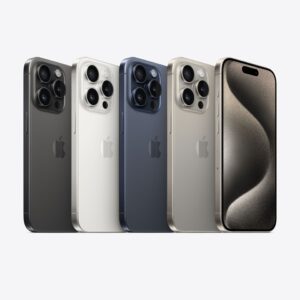 iPhone 15pro