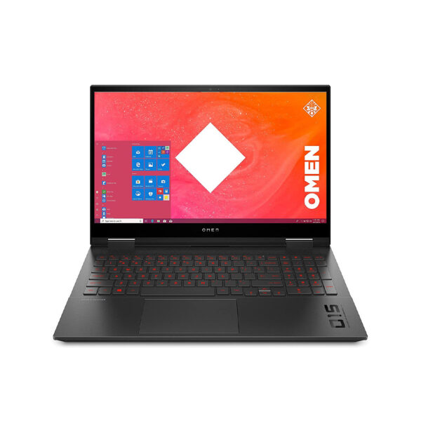 HP OMEN 10th Gen Core i7 Processor 15.6-inches Gaming Laptop (Slightly Used)